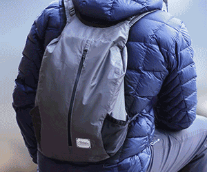 Compact Packable Backpack