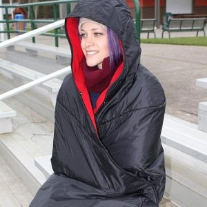 Extreme Hooded Waterproof Blanket