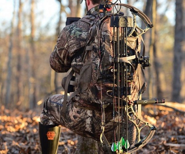 Hunting Bow Backpack