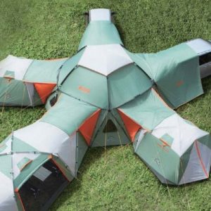 Infinitely Modular Tent