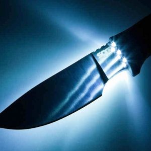 LED Knife