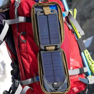 Portable Solar Powered Charger