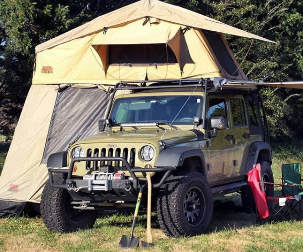 Rooftop Camping Tent