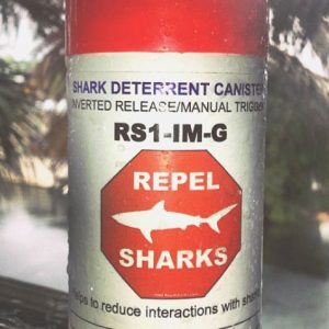 Shark Deterrent Spray