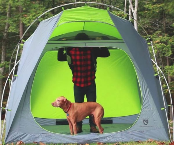 Standing Room Camping Tent