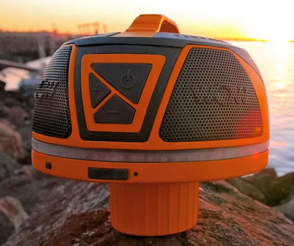 The Ultimate Outdoor/Portable Speaker