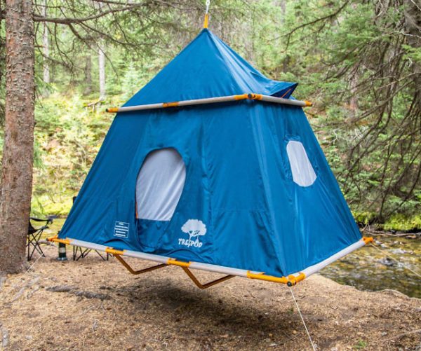 Treepod Suspended Tent
