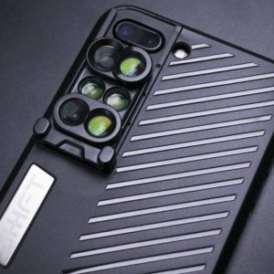 6-In-1 Camera Lens iPhone Case