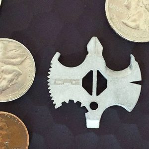 B.A.T. Coin 10-In-1 Multi-Tool