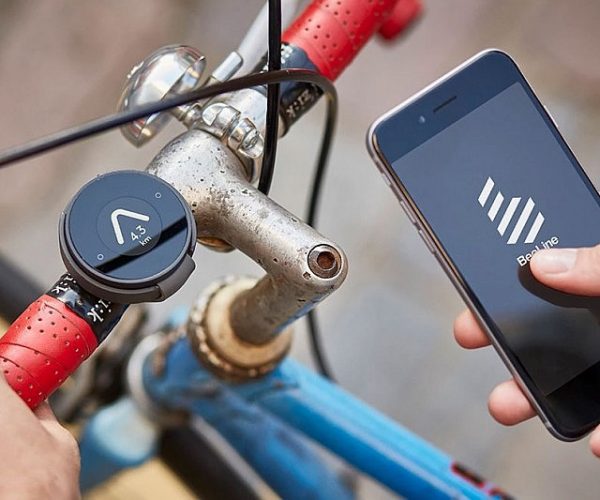 Beeline Bicycle Smart Navigation Device