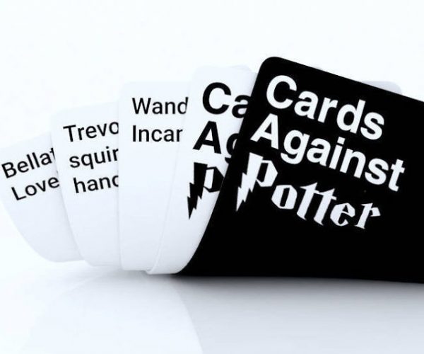 Cards Against Harry Potter