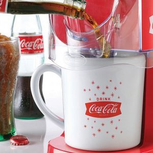 Coca-Cola Frozen Slushy Machine