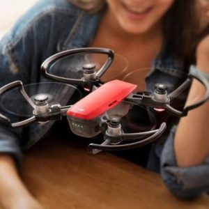 DJI Spark Mini Camera Drone