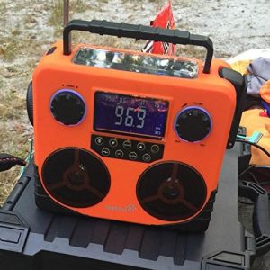 Ivation All-In-One Camping Power Station
