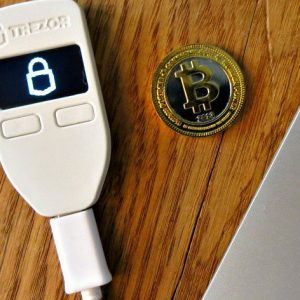 The Hardware Bitcoin Safe