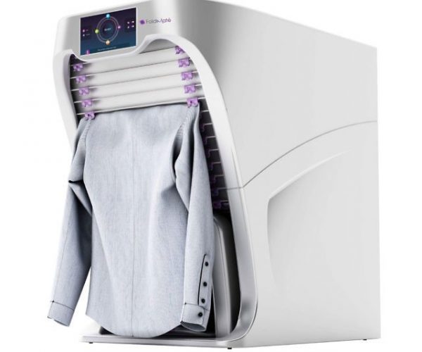 Automatic Laundry Folding Machine