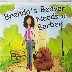Brenda’s Beaver Needs A Barber