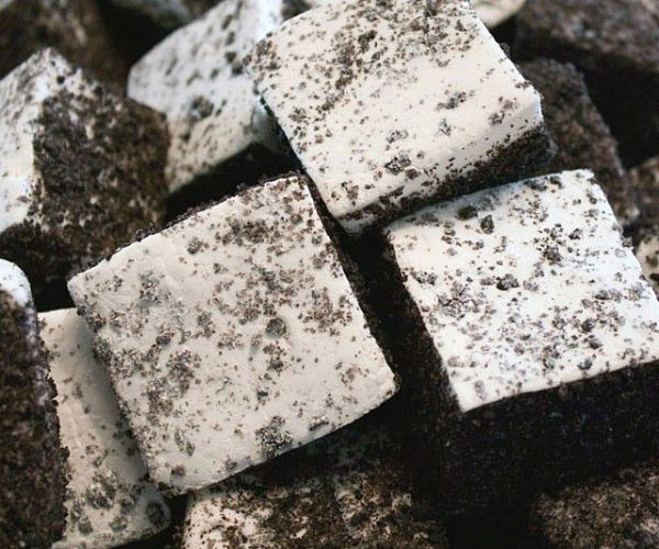 Cookies And Cream Marshmallows