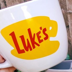 Luke’s Diner Mug