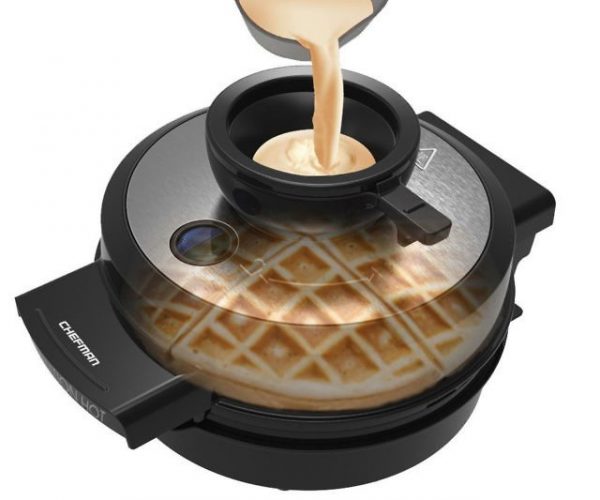Perfect Pour Waffle Maker