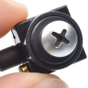 Pinhole Micro Spy Camera