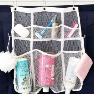 Quick Drying Shower Caddy