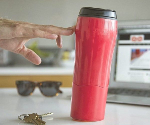 Spillproof Travel Mug