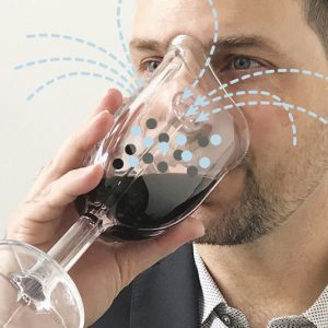 Wine Glass Mask