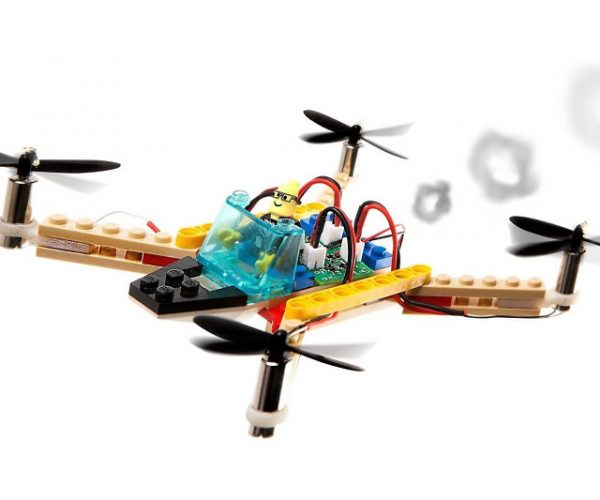 LEGO Flying Drone Kit