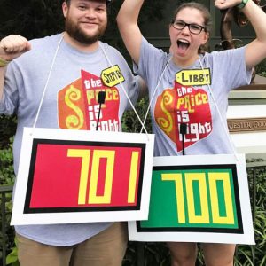 The Price Is Right Halloween Costumes
