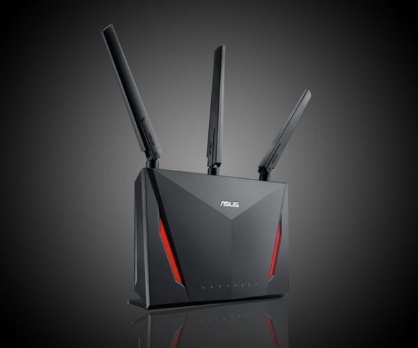 ASUS RT-AC86U Ultrafast Gaming Router