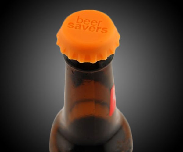 Beer Savers - Silicone Rubber Bottle Caps