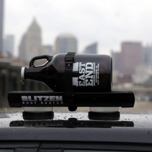 Blitzen Vehicle Rooftop Beverage Chiller