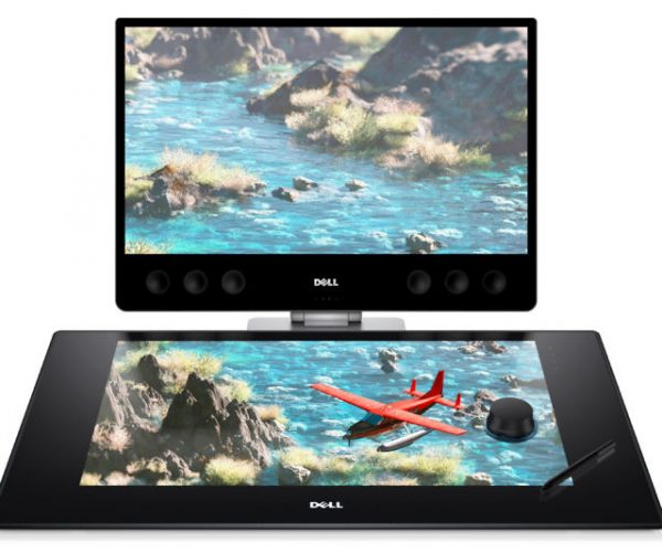 Dell Canvas Large Scale Drawing Tablet