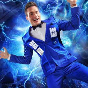 Doctor Who TARDIS Suit