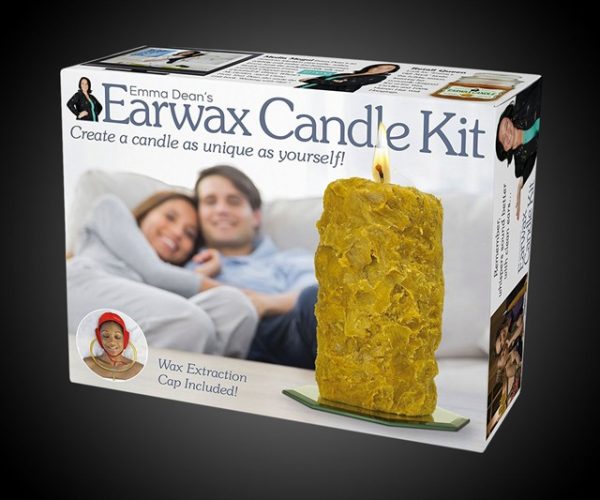 Earwax Candle Kit