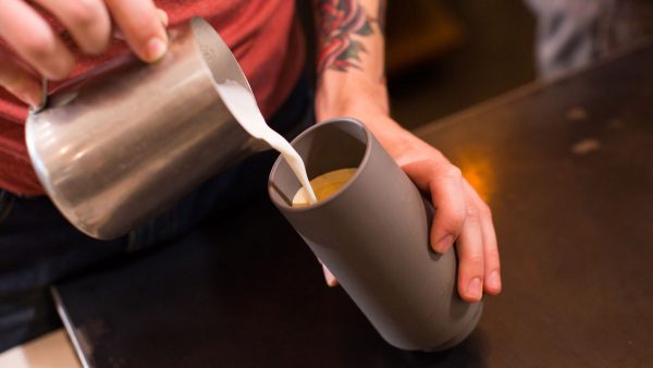 My MUG Indestructible Ceramic Coffee Mug