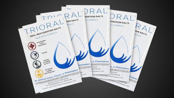 Oral Rehydration Salts