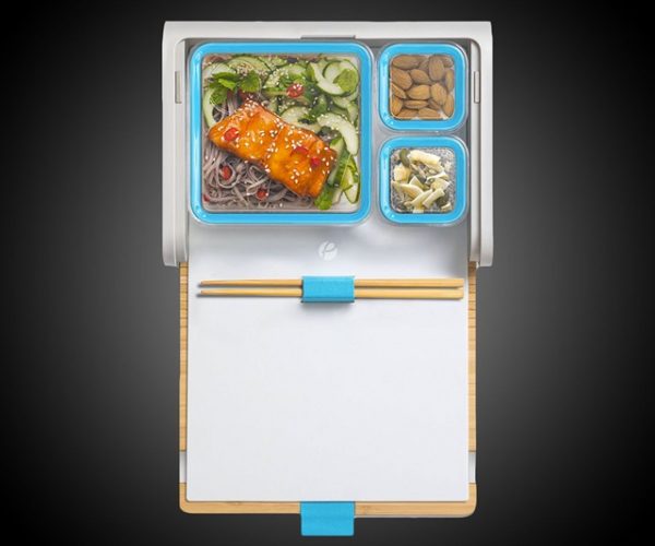 Prep'd Pack Modular Lunchbox