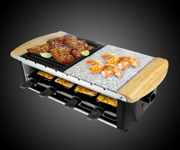 Raclette Interactive Party Grill