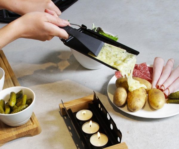 Raclette Personal Cheese Melter