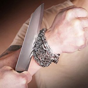Self Defense Steel Bracelet