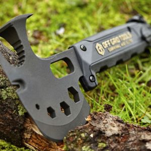The Off Grid Survival Axe