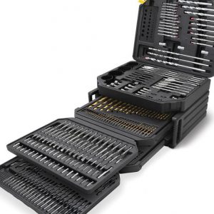 The Ultimate Drill Bit Set