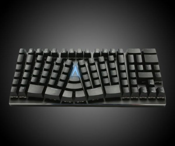 X-Bows Mechanical Ergonomic Keyboard