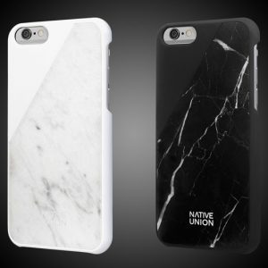 CLIC - Real Marble iPhone Case