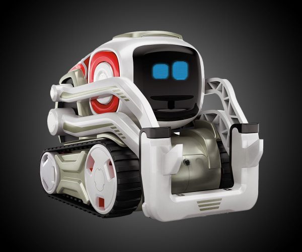 Cozmo the Real-Life Robot