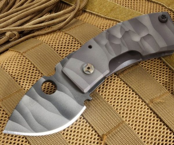 Crusader Forge Apex 3D Folding Knife