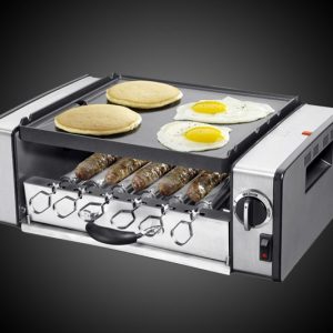 Cuisinart Griddler Compact Grill Centro