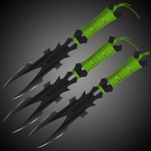 Dark Nexus Throwing Knife Set